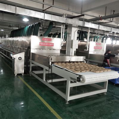 ماشین خشک کن مایکروویو سریع با دمای بالا و صرفه جویی در انرژی