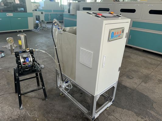 پوشش تک ایستگاهی برای ظروف غذایی پالپ قالب بندی شده    طراحی بنچ تاپ با لوازم قابل تنظیم برای تحقیق و توسعه و تولید دسته کوچک