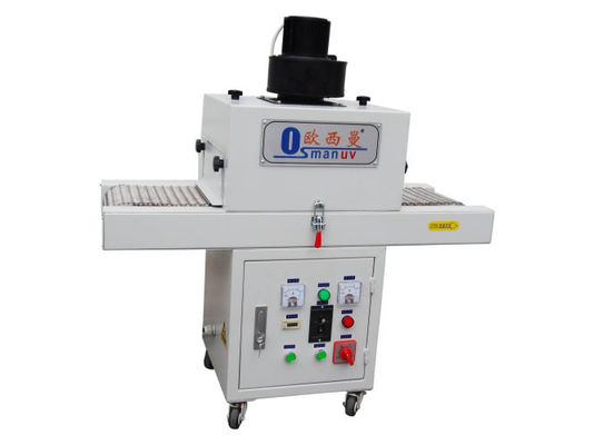 رله omron Uv Curing Machinete flon تسمه نقاله LCD LED Glue Quickiy دستگاه پخت UV