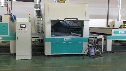 دستگاه پوشش اسپری سروو موتور میتسوبیشی W920mm 180m/min