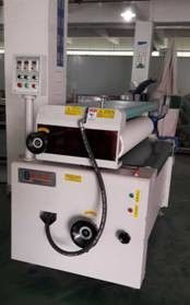 5KW تجهیزات کاملاً دقیق و کاملاً تک غلتک W1320mm