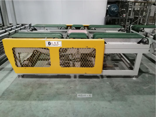 دستگاه پوشش اسپری تخته سیلیکات کلسیم 3.75KW