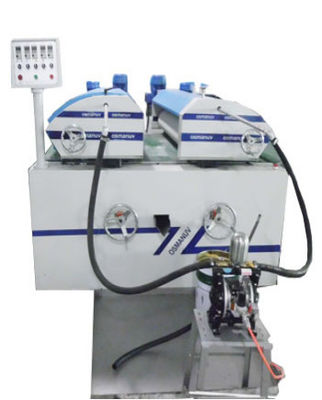 220V / 50Hz منبع برق رول های حمل و نقل سنگین حداکثر عرض پوشش 1000mm برای سود