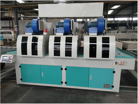 دستگاه PLC UV Curing Machine حفاظت طولانی مدت رنگ مبتنی بر آب با عمر لامپ 8000h