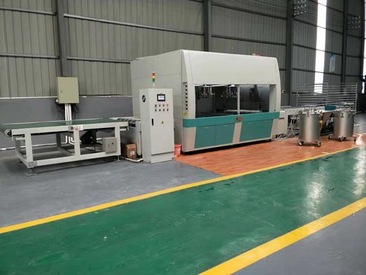 ماشین پر کردن رنگ اسپری نیمه اتوماتیک تکنولوژی پیشرفته برای پوشش برتر با ماشین پر کردن اسپری