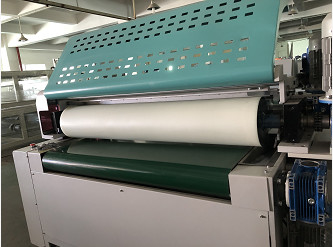 خط تولید اسپری رنگ قالب گیری پالپ، دستگاه پوشش نقطه ای UV 380V 50HZ