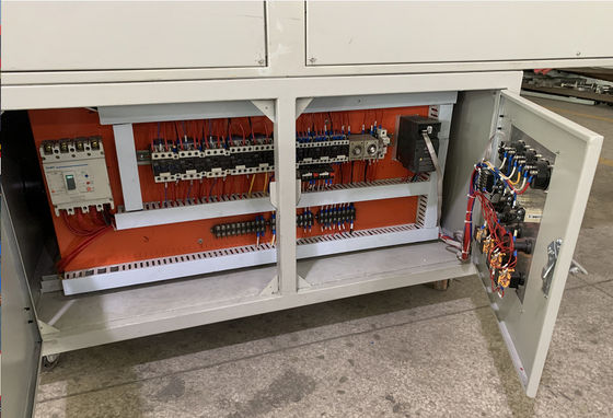 کنترل PLC دستگاه ضدعفونی کننده UV فولاد با لامپ UV 365nm برای منبع برق AC220V 50HZ