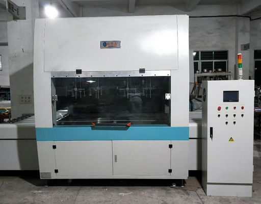 دستگاه پوشش اسپری سفارشی با ابعاد و منبع برق AC220V / 50HZ