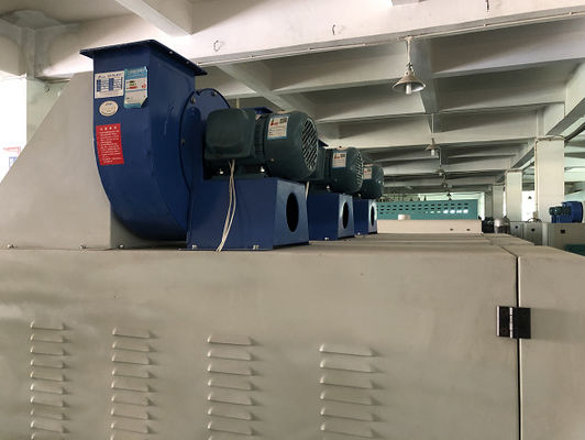 1800*1000*1200mm ماشین پوشش با سرعت بالا قطر رول 200-400mm پوشش کامل