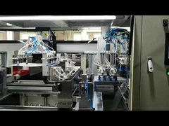 دستگاه برجسته‌سازی فیلم اتوماتیک PET/PP/فویل آلومینیوم با سیستم سروو هیدرولیک و عرض حداکثر 1600