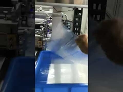 PET PP آلومینیوم ورق فیلم Embossing ماشین سیستم چاپ حداکثر عرض 1600mm صنعتی می تواند Custo