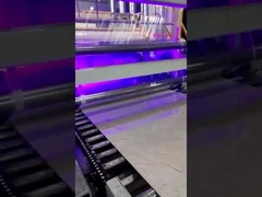 خط تولید انتقال UV