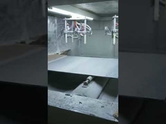 خط تولیدی اسپری سنگ واقعی