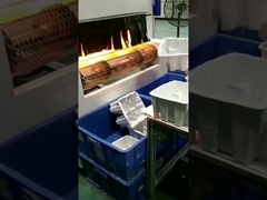 W920mm 10m گرمایش سطح بندی دستگاه خشک کن مادون قرمز کامپیوتر سفید