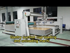 ماشین لامیناسیون فیلم PVC 1-20 M/Min سرعت انتقال 500 mm