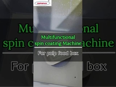 دستگاه پوشش چند منظوره برای جعبه های غذایی