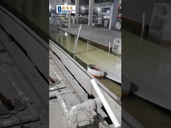 دستگاه پوشش UV با اتوماسیون بالا با تکنولوژی پوشش قابل اعتماد بالا