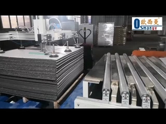 بارگذاری و تخلیه خودکار مکانیکی