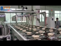 خط پوشش 24 ایستگاهی