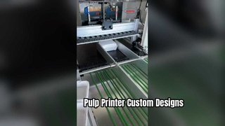 چاپگر ظروف کارد و چنگال قالبی سازگار با محیط زیست